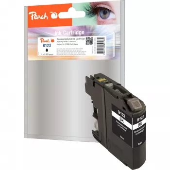 Peach 317205 mustepatruuna 1 kpl musta