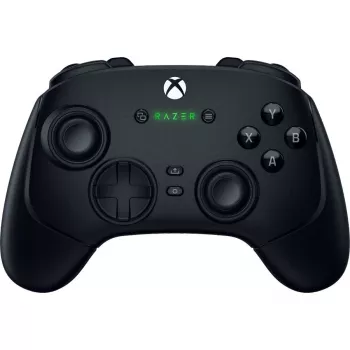 Razer Wolverine V3 Pro -peliohjain musta USB johdollinen langaton PC Xbox Series S X