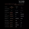 Sbox Nano Hybrid Glass 9H näytönsuojakalvo Samsung Gear S3 Frontier -kellolle