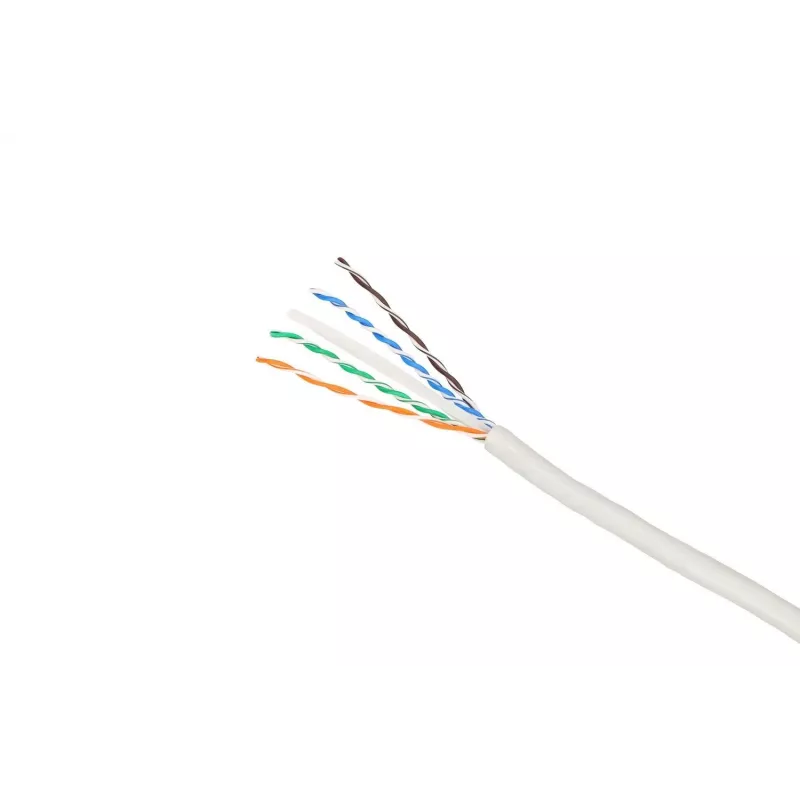 Twisted pair -kaapeli Extralink CAT6 UTP V2 Indoor 305M