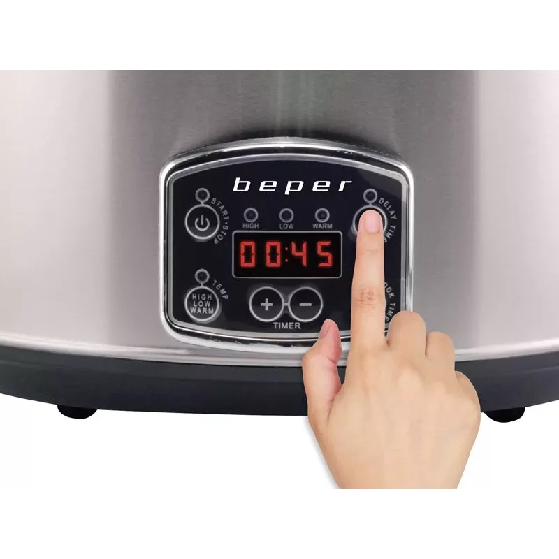 Beper BC.510 sähköinen vedenkeitin 1,7 L 2200 W