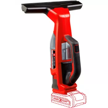 Einhell BRILLIANTO ikkunaimuri 0,3 L musta, punainen