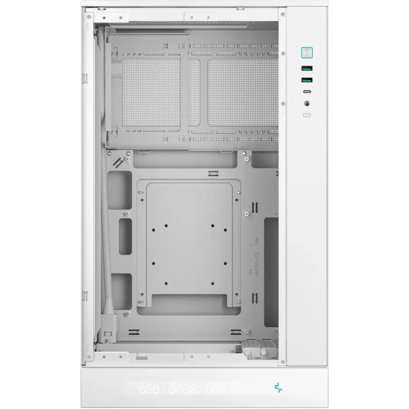DeepCool CH270 WH kotelo (R-CH270-WHNDM0-G-1)