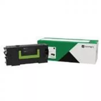 Lexmark 58D2H0E värikasettisarja sopimus 15 000 sivua ISO/IEC 19752 Lexmarkille