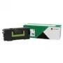Lexmark 58D2H0E värikasettisarja sopimus 15 000 sivua ISO/IEC 19752 Lexmarkille