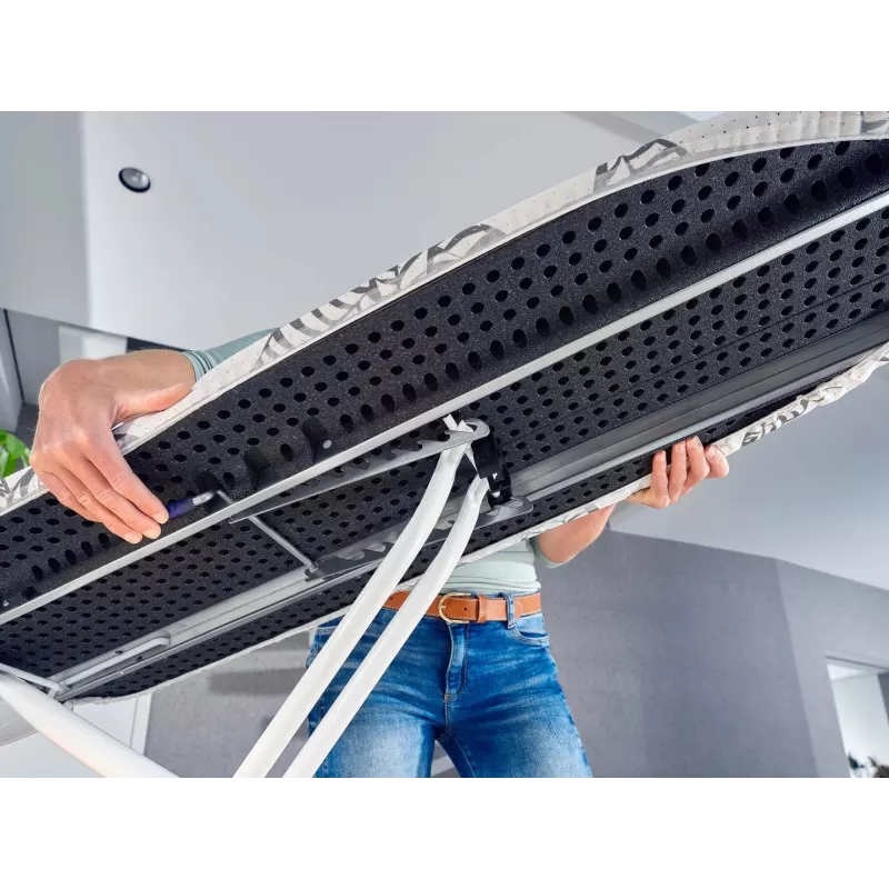 Leifheit Air Board Express M Solid silityslauta, 1200 x 380 mm