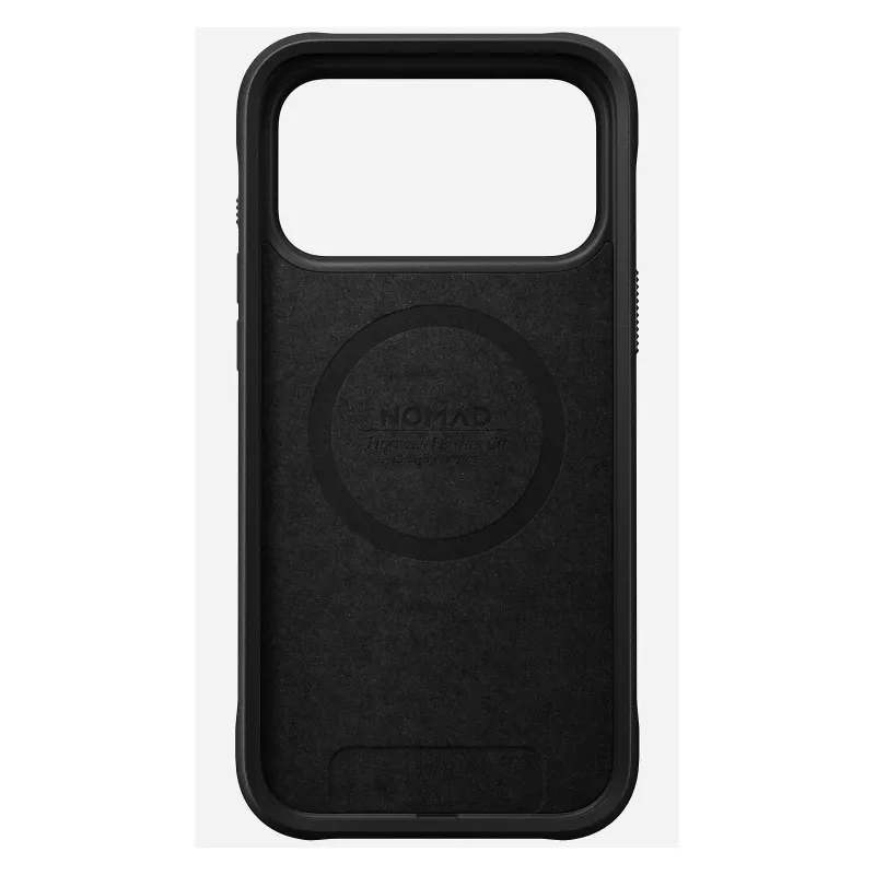 Nomad NM011796858 -puhelinkotelo Apple-laitteille, yksivärinen pinta
