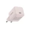 Virtalähde UGREEN X512 20W USB-C PD-pikalataus, pinkki, 100–240V tulo, 1× USB-C