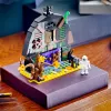 Rakennussarja LEGO Iconic Halloween Barn 40721, 205 osaa, 1 minifiguuri, 140×170×60 mm