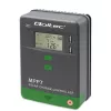 Aurinko-MPPT-lataussäädin QOLTEC 40A 12V/24V LCD-näytöllä