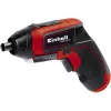 Einhell 4513501 akkuporakone-ruuvinväännin musta