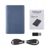 Ulkoinen kiintolevy | INTENSO | 1000 GB | väri sininen | 6029565