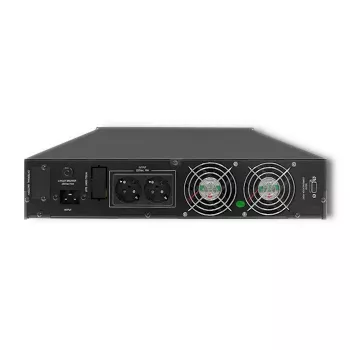 Keskeytymätön virransyöttö QOLTEC 53947 3 kVA 230 V 50 Hz