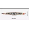 Rakennussarja Cobi taistelulaiva Bismarck -malli 3204 osalla - Cobi CO BI-4860