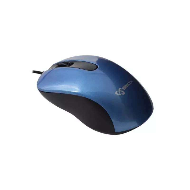 Sbox M-901 optinen hiiri sininen