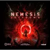 Nemesis: Lockdown, lautapeli