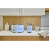 Smeg 50's Style TSF03PBEU leivänpaahdin pastellinsininen