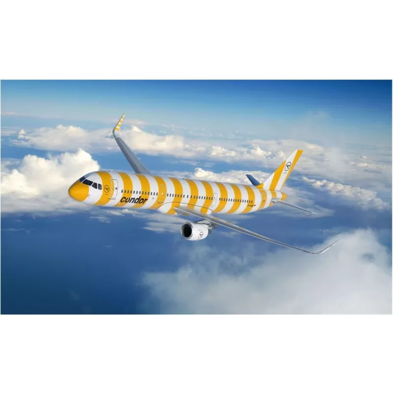 Muovipienoismalli A321-200 CONDOR 1/144