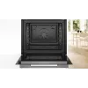 Bosch Serie 8 HBG7722B1 uuni 71 L 3600 W musta
