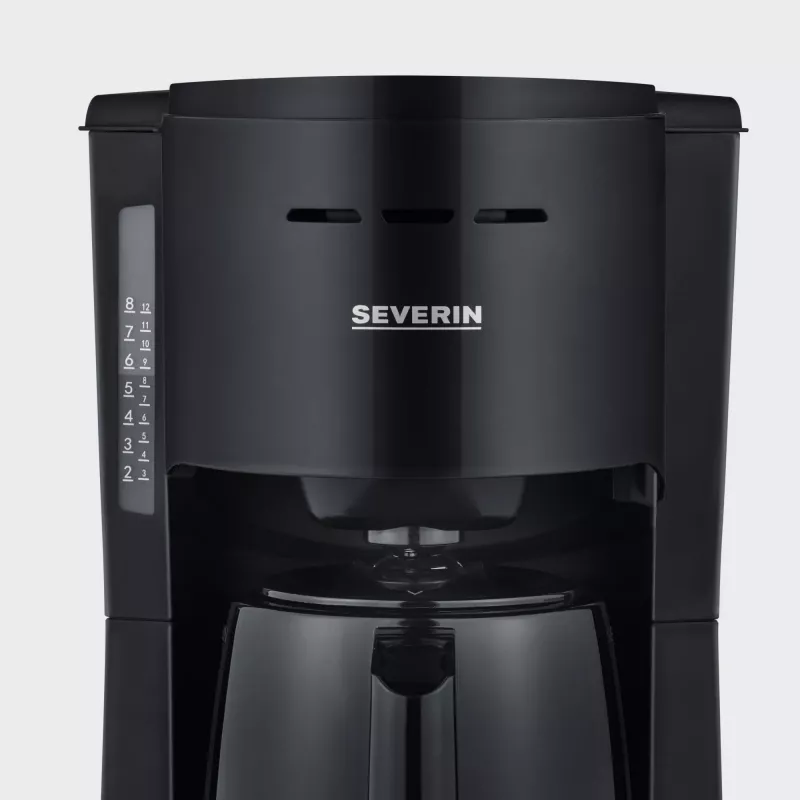 Severin 1 L KA 9306 -suodatinkahvinkeitin