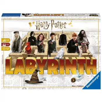 Korttipeli Ravensburger Harry Potter Labyrintti