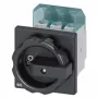Siemens 3LD2103-0TK51 3P musta sähkökytkin (3LD2103-0TK51)