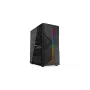 Krux ASTRAL - PC - musta - ATX - micro ATX - Mini-ITX - pelaaminen - 15,9 cm - 29 cm