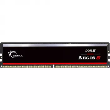 DIMM 32 GB DDR5-5200, keskusmuisti musta, F5-5200J4040A32GX1-IS, Aegis 5, INTEL XMP, AMD EXPO