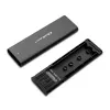 Kotelo M.2 SATA SSD -asemille | NGFF | USB Type-C