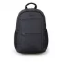 Port Designs Sydney ECO 135173 kannettavan tietokoneen reppu 15,6" (39,6 cm), r-PET, musta