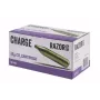 CO2-patruunat RazorGun 12 g — 50 kpl:n pakkaus, painekaasu, hopea