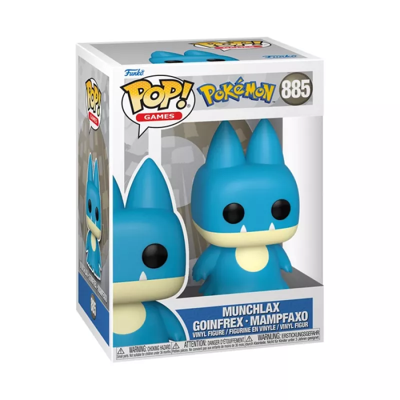 Funko POP 69077, keräilyfiguuri, videopeli