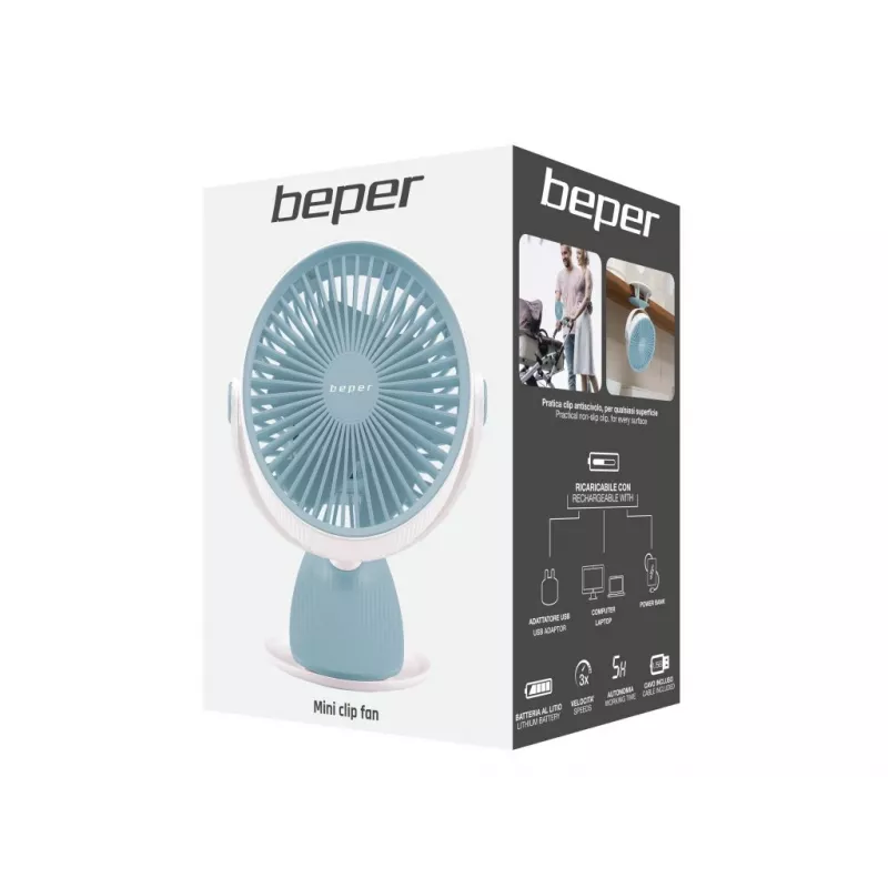Tuuletin Beper P206VEN420
