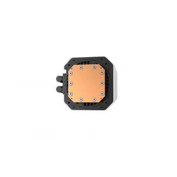 DeepCool LM240 WH prosessorin nestjäähdytys 12 cm valkoinen 1 kpl