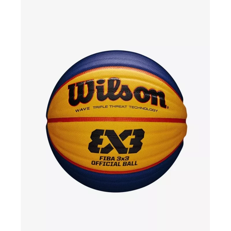 Wilson WTB0533ID sisä- ja ulkokäyttöön sininen, oranssi, keltainen