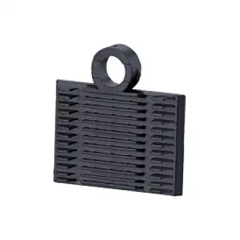 METZ CONNECT OpDAT hitsaussuojapidike 12 crimp-hitsaukselle (VPE100)