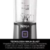 Tehosekoitin Ninja Blast BC151EUNV — 0,53 L astia, 14,4 W, akkukäyttöinen, sininen