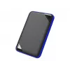Ulkoinen kiintolevy Silicon Power A62S 2TB, USB Type-A 3.2 Gen 1, sininen/musta