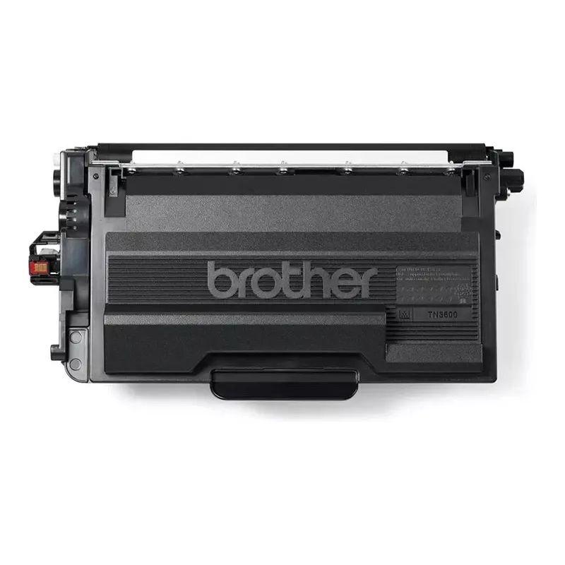 Värikasetti Brother TN-3600 6000 sivua musta