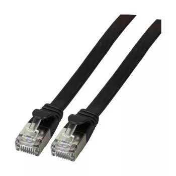 Efb K5545SW.5 Ethernet-patch-kaapeli musta