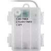 Goobay 80 kpl LED-valosarja pallot (60333)