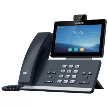 Yealink SIP-T58W IP-puhelin harmaa LCD Wi-Fi