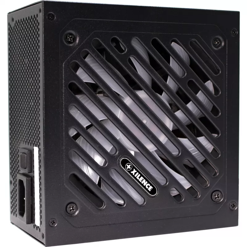 Virtalähde XILENCE 750W, 80PLUS GOLD, PFC Active, XN335
