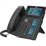IP-puhelin Fanvil X6U V2 musta 20 linjaa LCD Wi-Fi