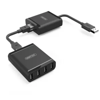 USB-keskitin UNITEK Y-2516