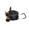 Fiskars Comfort -letkukela L pyörillä 30 m 1071670