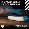 Logitech G Astro A20 X langattomat ja johdolliset kuulokkeet valkoinen