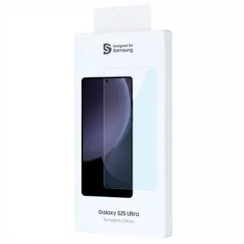 Karkaistu lasi näytönsuojus Samsung Galaxy S25 Ultra GP-TTS938AEBTW, 9H-kovuus