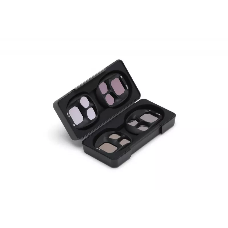 Neutraalitiheyssuodinsarja (ND) DJI Mavic 4 Pro -drooniin – ND8/ND16/ND32/ND64