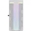 H590 Tempered Glass ARGB Snow LED-valonauha